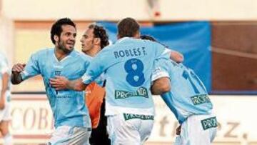 <b>ÚLTIMO TREN. </b>El Poli confía en sumar los tres puntos ante el Éibar con la ayuda de su afición.