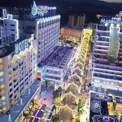 Marina d’Or cierra antes de tiempo