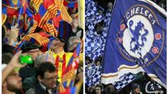 Top 5: campeones de la Champions en aliento y fervor