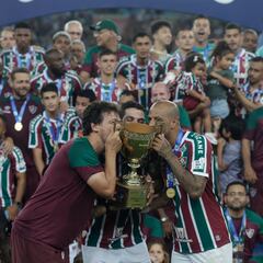 Fluminense golea a Flamengo y Jhon Arias es bicampeón del Carioca