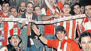 Aficionados atléticos