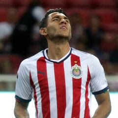 Chivas cayó ante Veracruz en la jornada 14 del Clausura 2018