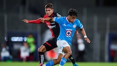 Atlas le hace la vida imposible a Cruz Azul