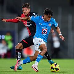 Atlas le hace la vida imposible a Cruz Azul