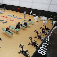 L'Alqueria, un seguro para la ACB