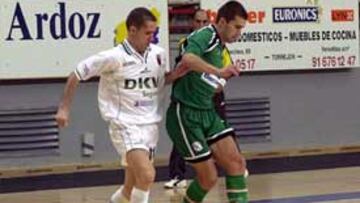 <b>NOVEDAD</b>. El gran momento de Interviú Boomerang ha posibilitado que Orol sea convocado.