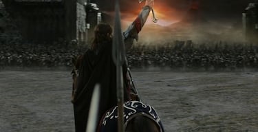 6 momentazos de El Señor de los Anillos que nos dio la trilogía de películas en el cine