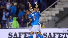 Posible alineación de Cruz Azul en el juego de ida ante el América en la liguilla de la Liga MX