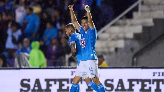 Posible alineación de Cruz Azul en el juego de ida ante el América en la liguilla de la Liga MX