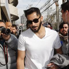 Johnny Herrera: "Estamos cagados como sociedad"