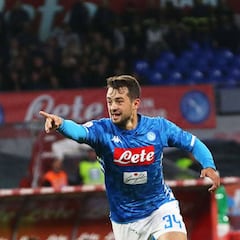 El Nápoles doblega al Udinese entre el miedo por Ospina