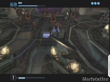 Metroid Prime 2: Echoes, Impresiones (GameCube)