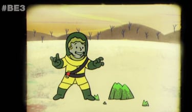 Así luce el lanzamiento de una bomba nuclear en Fallout 76