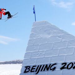 El icono chino no falla y aspira a su segundo oro en slopestyle