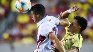 Colombia 0 - 0 Venezuela: Resultado, resumen y n&uacute;meros