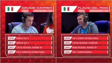 Pokémon VGC 19: Italia tira de épica en una final con remontada