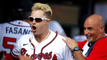 Tras arrancar la NLDS contra Milwaukee con derrota, Atlanta ha ganado dos en fila y est&aacute;n a un triunfo de llegar a la Serie de Campeonato de la NL.