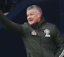 Solskjaer viaja a Turín sin Pogba, Cavani y Van de Beek