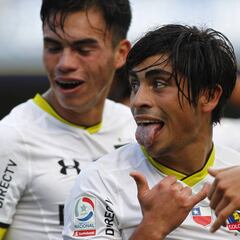 Los 4 jugadores que Guede decidió 'cortar' en Colo Colo