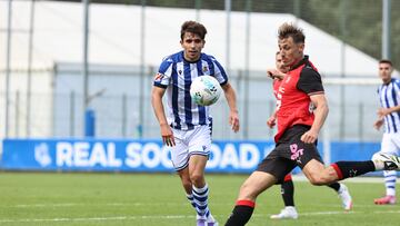 02/08/25 PRETEMPORADA PARTIDO AMISTOSO ZUBIETA
REAL SOCIEDAD - RENNES