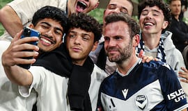 Australia alucina con Mata