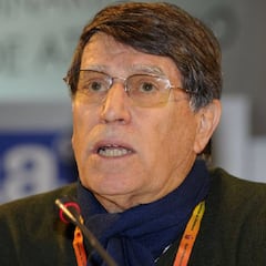 Odriozola: "Mis episodios más dolorosos son los de dopaje"