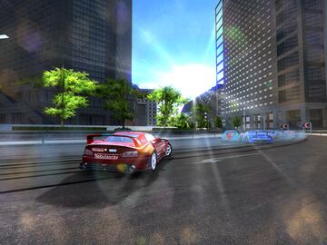 Captura de pantalla - Ridge Racer Slipstream (IPH)