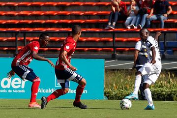 Medellín recibe a Envigado por la fecha 14 de la Liga BetPlay.