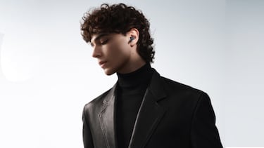 Así son los nuevos FreeBuds Pro 5: los auriculares inalámbricos de HUAWEI que apuestan por la ligereza y el silencio