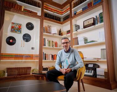 Jorge Corrales explica el éxito del ‘thriller’: “Tiene que ver con la época en que vivimos”