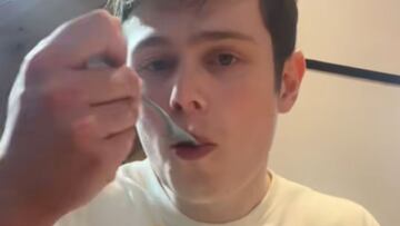 Un británico prueba la ‘mejor tortilla de Madrid’ y no puede creer lo que se encuentra: “Cambió completamente mi opinión”