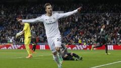 Jesé: "He soñado con ganar el Balón de Oro en cuatro años"