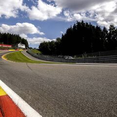 La pista de despegue de la F1