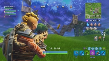Fortnite Battle Royale: Trucos, consejos y estrategias para La Huida y Todo en Juego