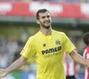 Baptistao y Mario vuelven a entrenarse con el Villarreal
