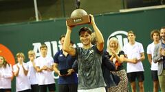 David Ferrer ser&aacute; comentarista de ESPN en Acapulco.