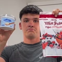 El helado ideal para ganar músculo y perder grasa con productos de Mercadona: cuesta menos de cinco euros