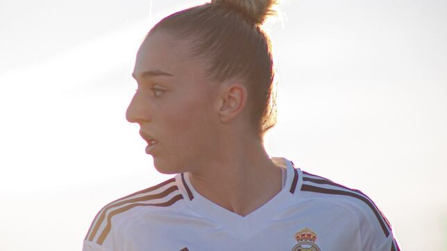 Irune Dorado, la futura Leupolz del Real Madrid