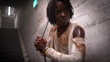 Con más de 70 millones de dólares, la película de Jordan Peele dejó atrás a la superheroína de Marvel que lideró por dos semanas.