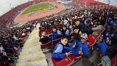 COI pone a Chile en la cancha grande del deporte con impacto social