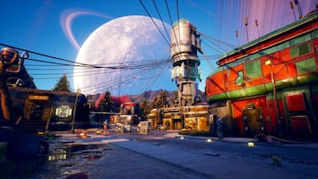 Imágenes de The Outer Worlds