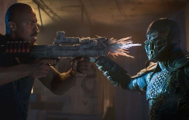 Mortal Kombat, la película y su búsqueda de la esencia de la franquicia