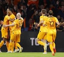 Países Bajos 1-0 Bélgica: Resumen, resultado y goles