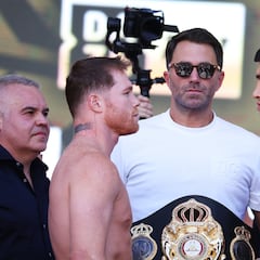 Bivol advierte a Charlo sobre Canelo: “Intentará noquearlo con uno o dos golpes”