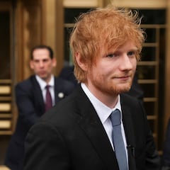 Ed Sheeran says he wasn’t invited to King Charles’ coronation