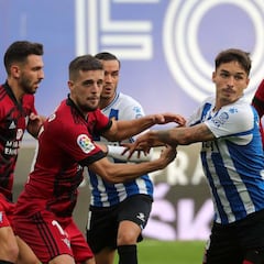 Lluís pincha la zona de confort