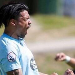 El Fuenla, cerca de fichar al ariete Ibán Salvador