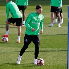 El Leganés enfría el interés en Raúl Guti por el cambio de objetivos