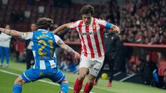 Sporting 1 - 1 RC Deportivo: resumen, goles y resultado.