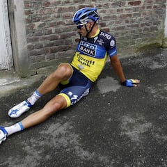 Muere Jonathan Cantwell, compañero de Contador en el Saxo Bank